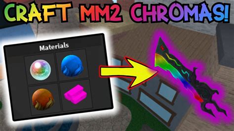 Choose a language:. . How to get chromas in mm2 2022